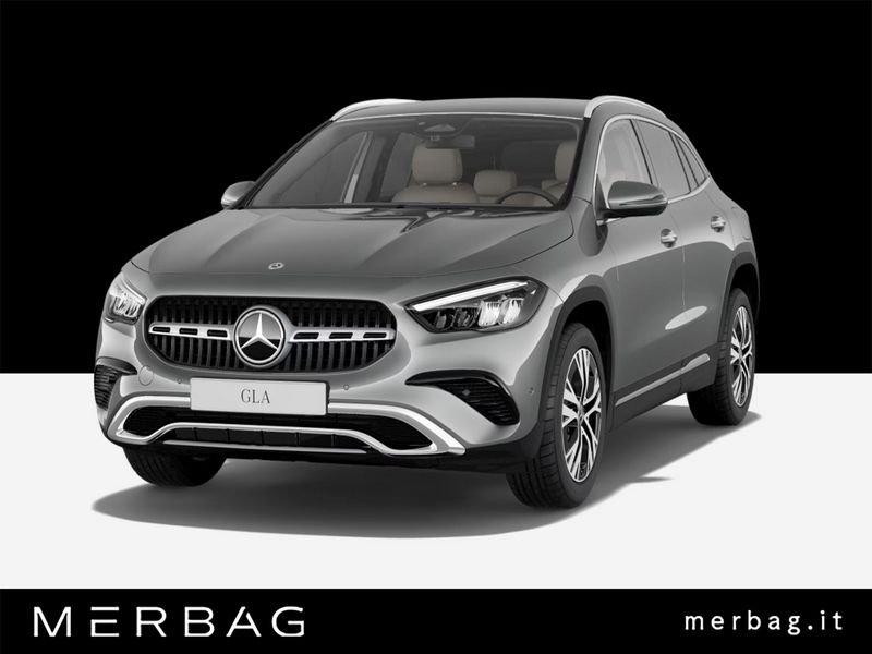 Mercedes-Benz GLA 180 Automatic Progressive Advanced Plus