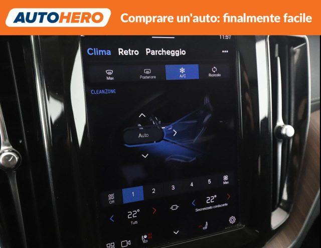 VOLVO XC60 B5 (d) AWD automatico Ultimate Dark