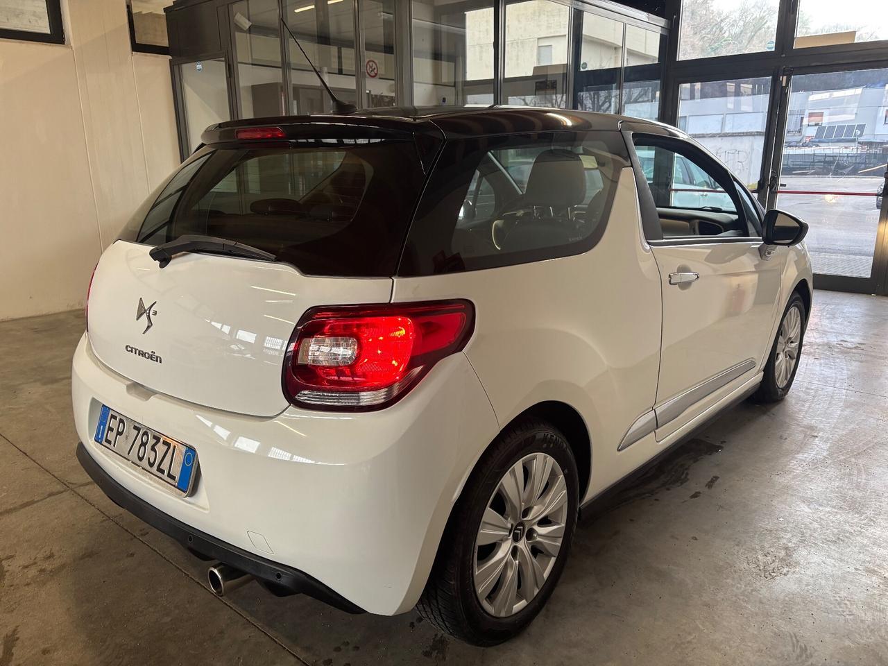 DS3 3 1.4 HDi 70 OK NEOPATENTATI