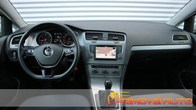 VOLKSWAGEN Golf 1.6 TDI 110 CV 5p. Comfortline