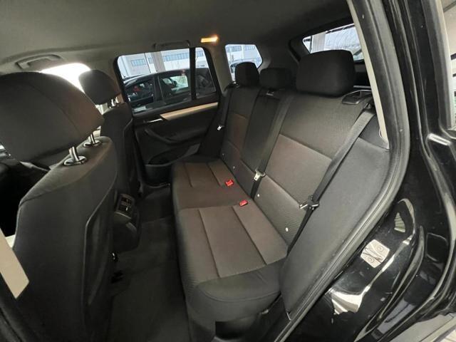 Bmw X3 xDrive20d Eletta RETROCAMERA -CRUISE