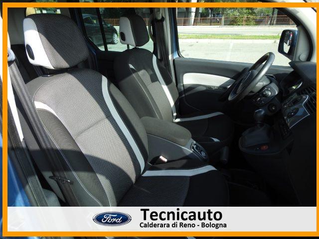 RENAULT Kangoo 1.5 dCi 110CV F.AP. 5 porte Tom Tom