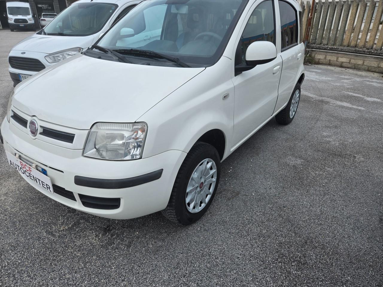 Fiat Panda 1.2 4x4 Climbing