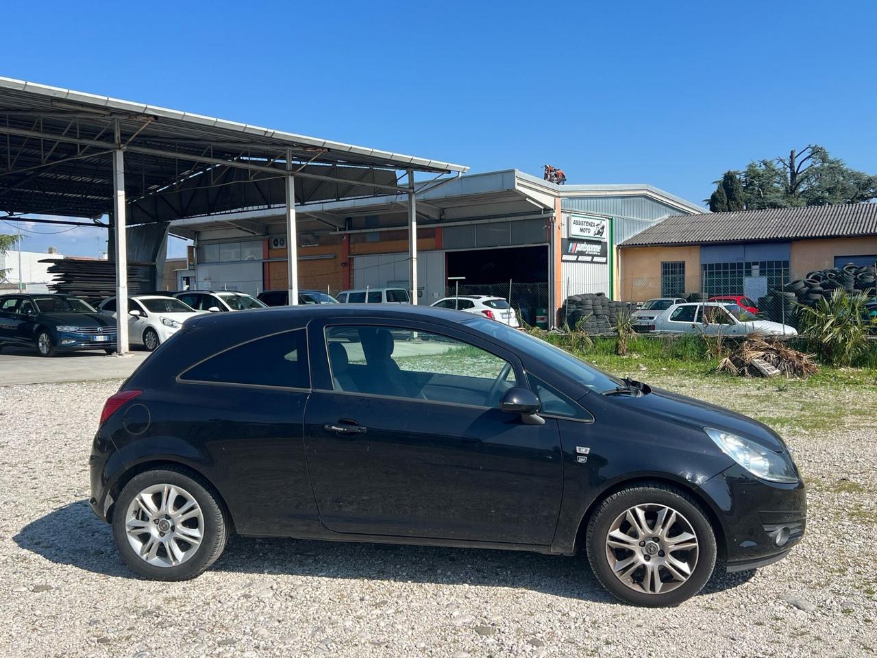 Opel Corsa 1.3 CDTI 75CV F.AP. 3 porte Elective