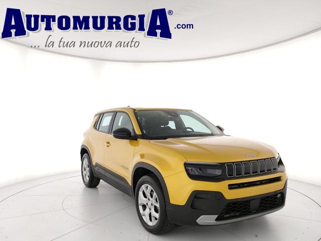 JEEP Avenger 1.2 Turbo 100 CV Altitude