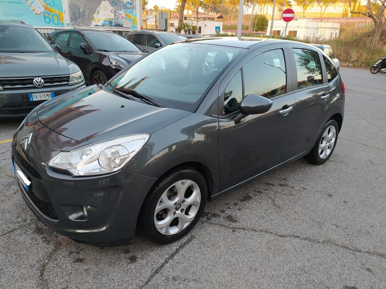 Citroen C3 1.2 Exclusive E5 offerta del mese