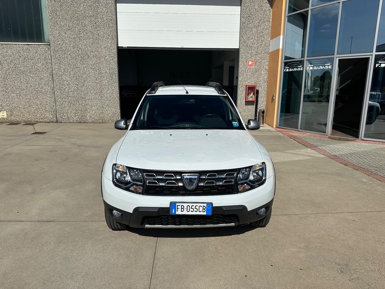 Dacia Duster 1.5 dCi 110CV 4x2 Ambiance
