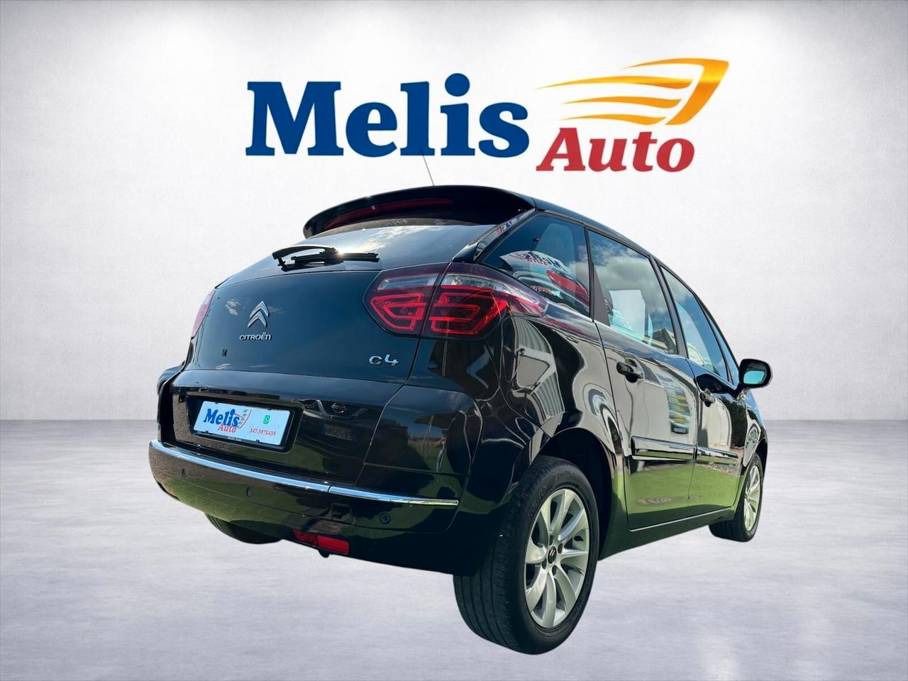 Citroen C4 Picasso DIESEL 1.6 HDi