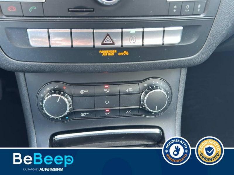 Mercedes-Benz Classe B B 180 D SPORT TECH