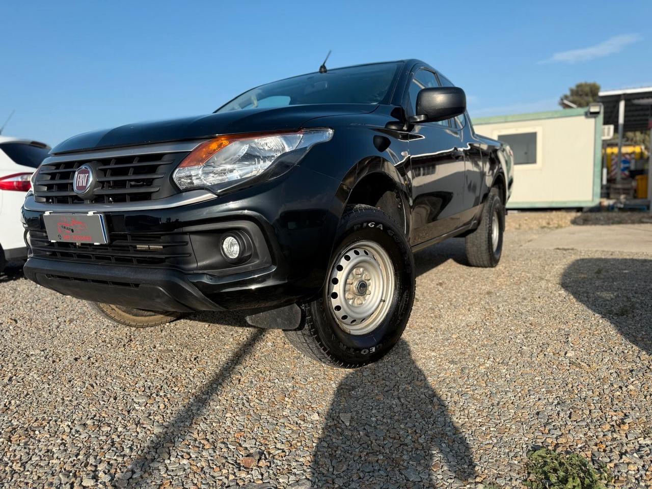 Fiat Fullback 2.4 150CV Doppia Cabina SX S&S