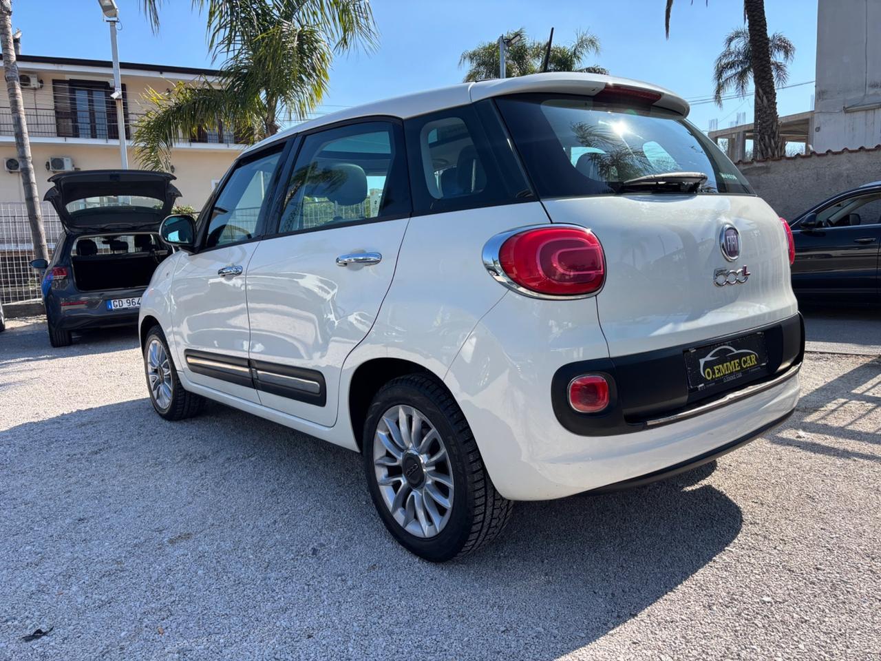 FIAT 500 L 1.4 BENZINA 95CV LOUNGE TETTO PANORAMICO
