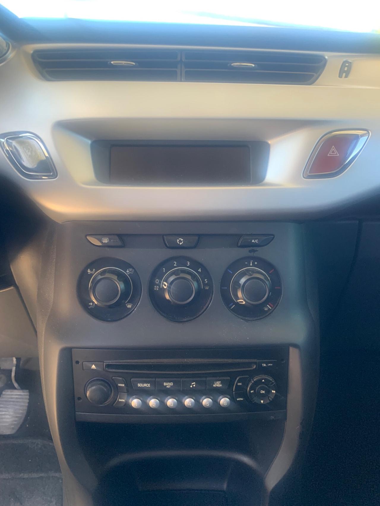 Citroen C3 1.4 HDi 70 Exclusive