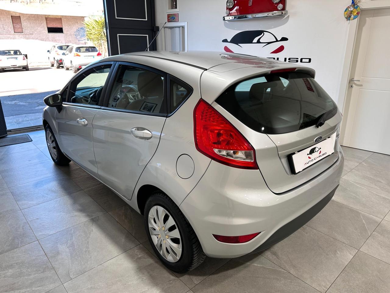 Ford Fiesta 1.2 82 CV 5 porte Titanium - NUOVA!!!!