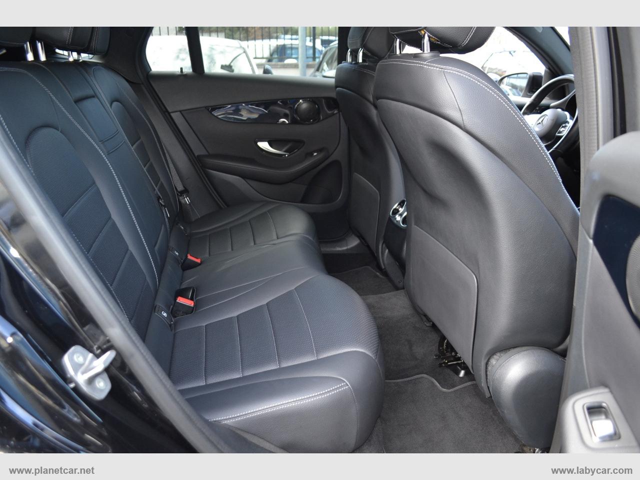 MERCEDES-BENZ GLC 300 d 4Matic Coupé Business