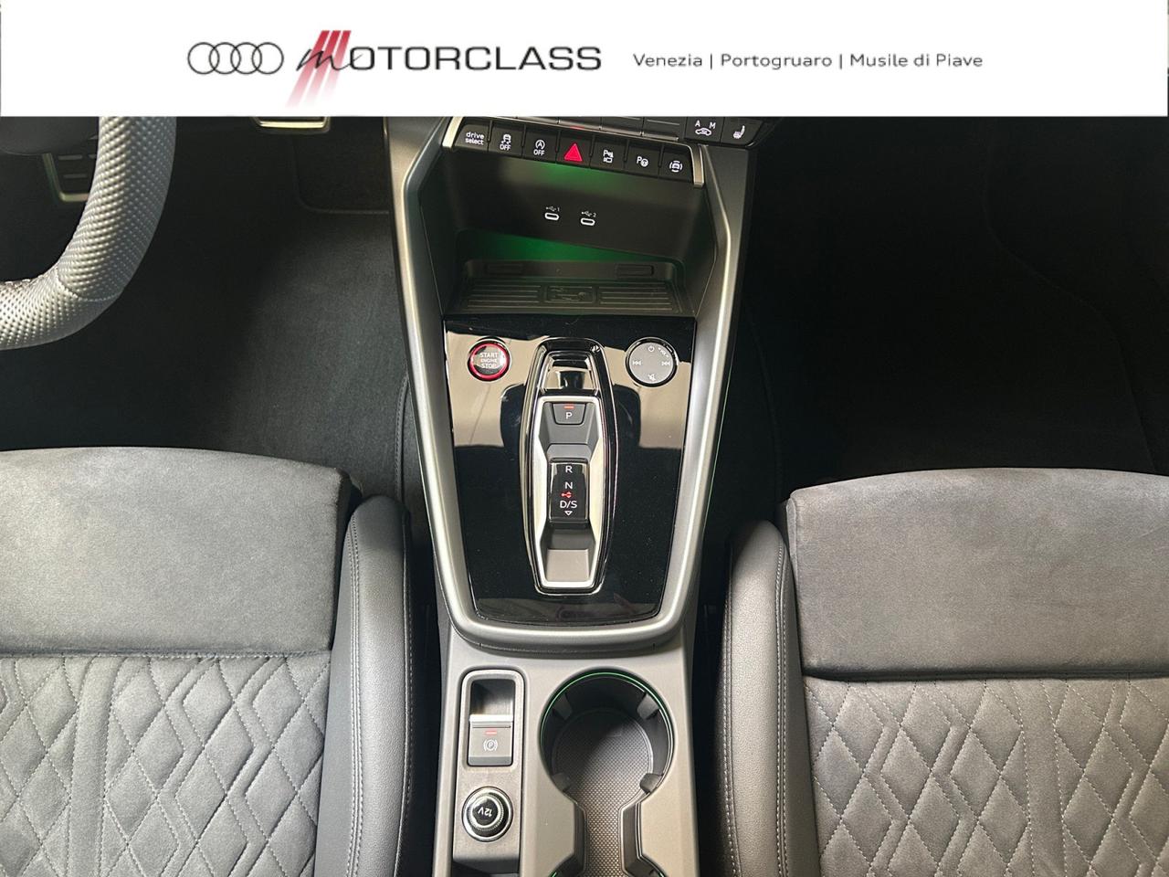 Sportback 2.5 Tfsi Quattro S Tronic