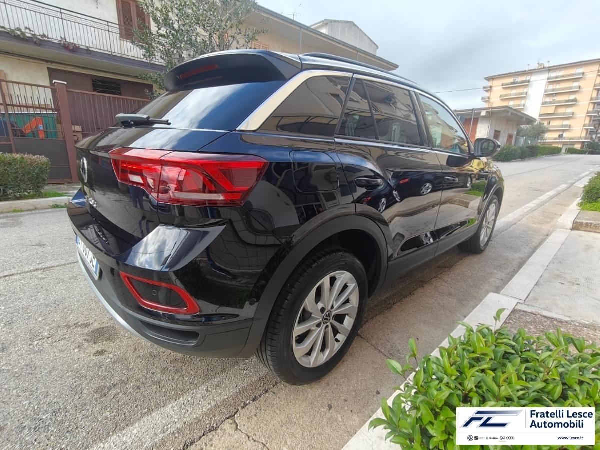 VOLKSWAGEN - T-Roc 1.0 tsi Edition Plus 115cv
