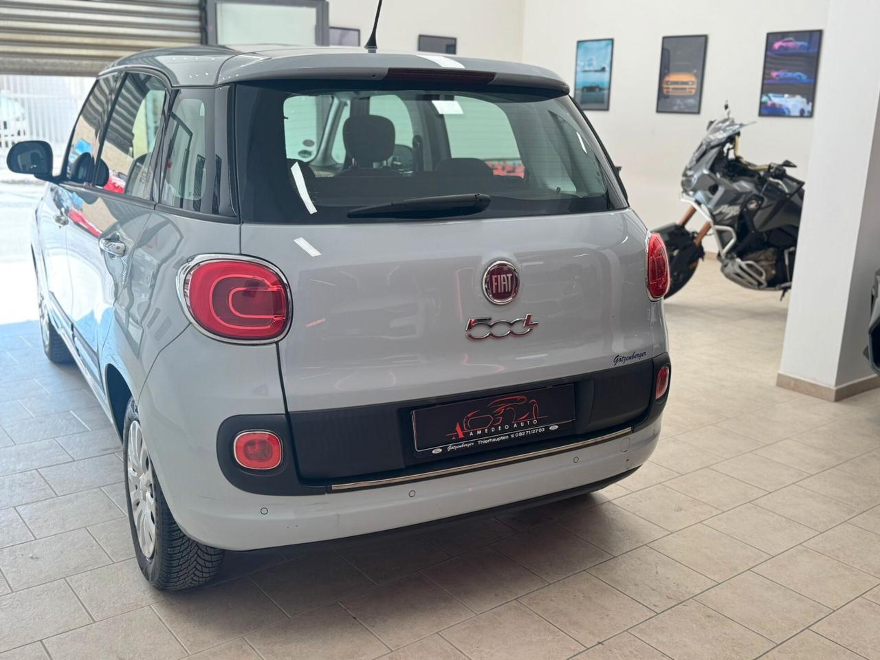 Fiat 500L 1.4 95 CV Pop Star