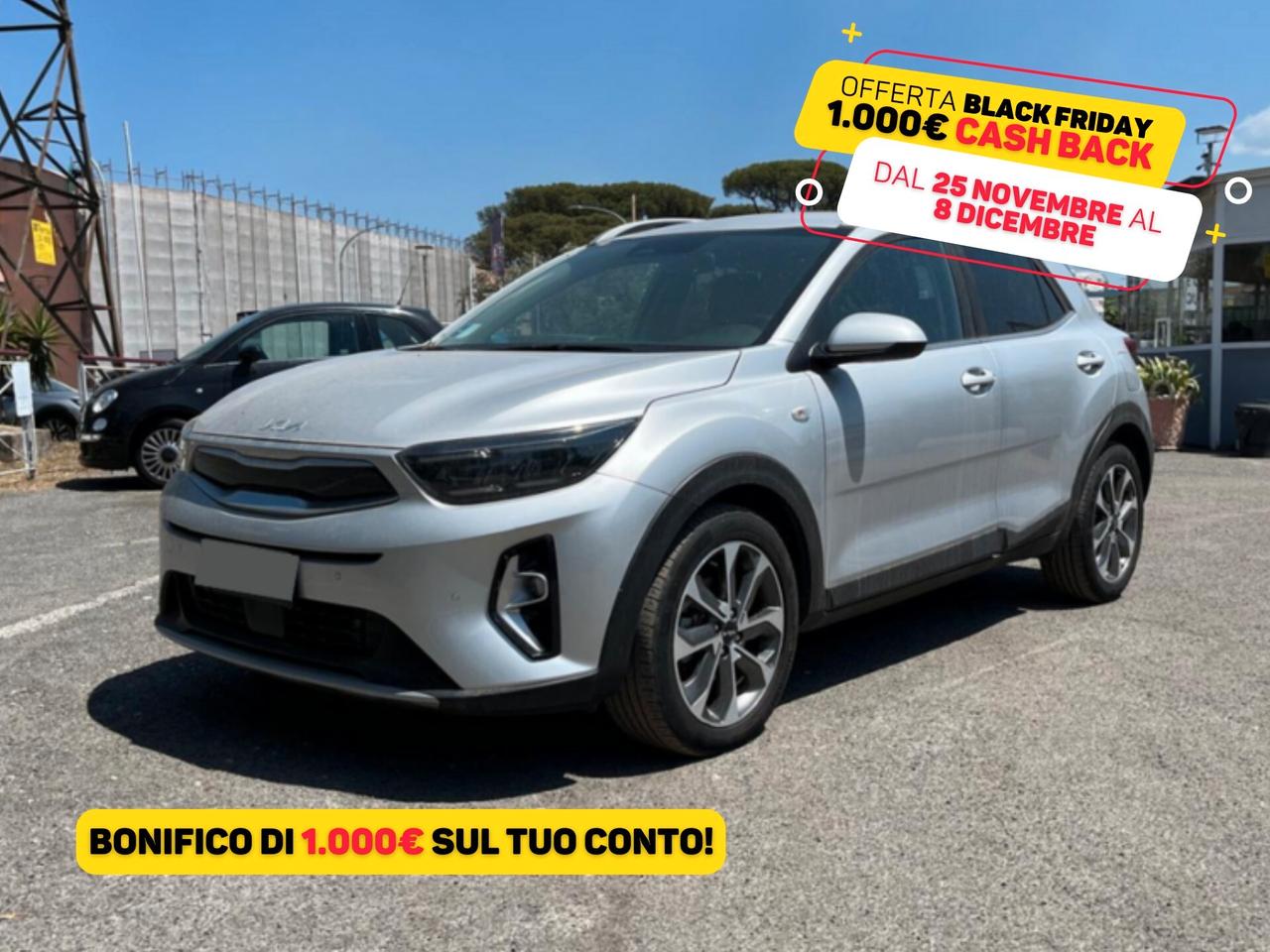 Kia Stonic 1.2 ECO GPL Urban