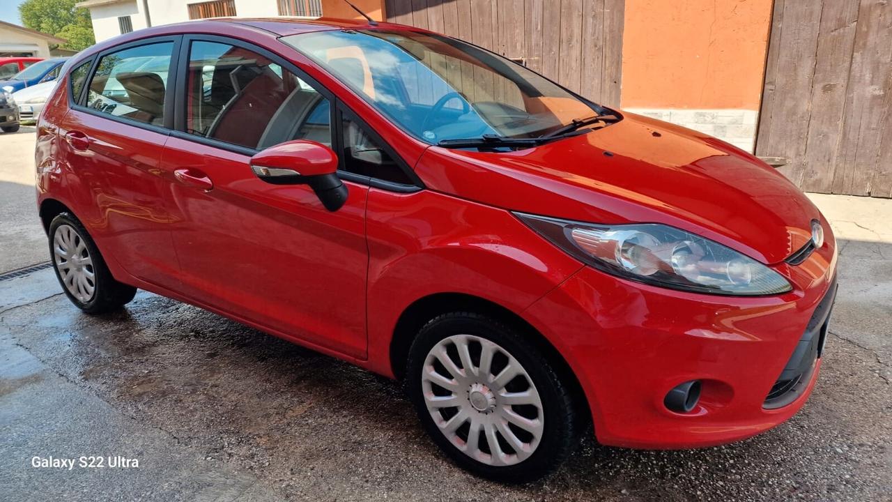 Ford Fiesta Fiesta 1.6 TDCi 95CV 5 porte