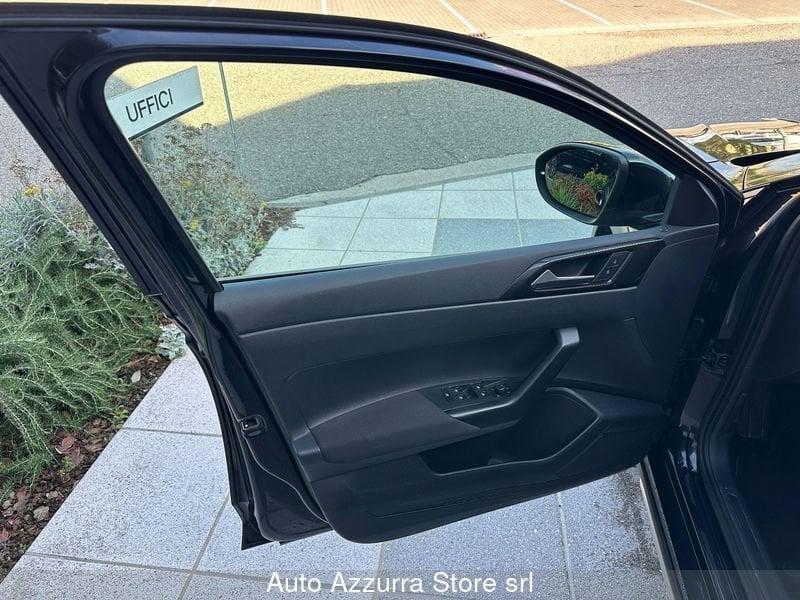 Volkswagen Taigo Taigo 1.0 TSI 110 CV Life *PROMO AZZURRA*