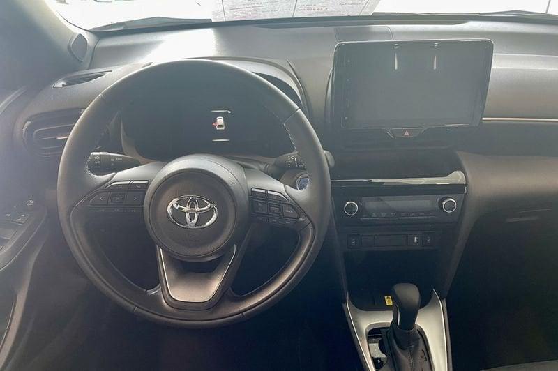 Toyota Yaris Cross 1.5 Hybrid 130 CV 5p.E-CVT Trend