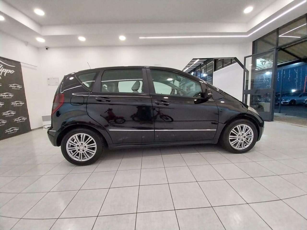 Mercedes-benz A 180 CDI 110CV Elegance 2010