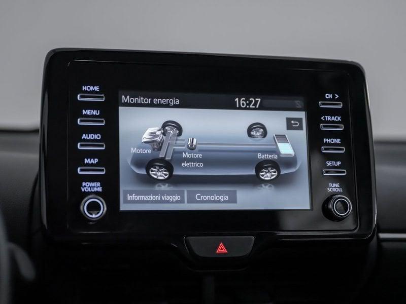 Toyota Yaris Hybrid Trend MY22