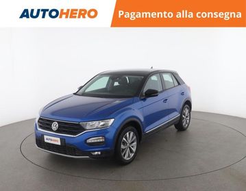 VOLKSWAGEN T-Roc 1.0 TSI 115 CV Style BlueMotion Technology