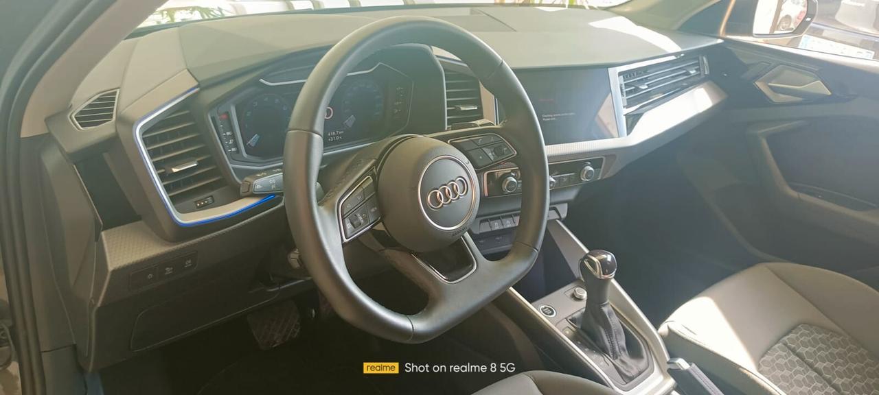 Audi A1 SPB 30 TFSI S tronic line edition
