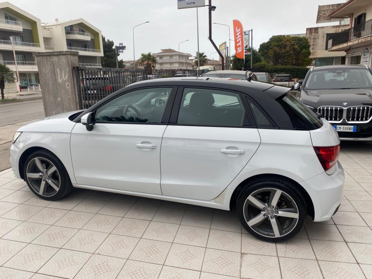 Audi A1 SPB 1.6 TDI 116 CV Design