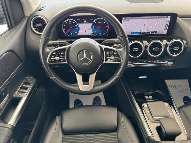 MERCEDES-BENZ B 180 d Automatic Sport Plus