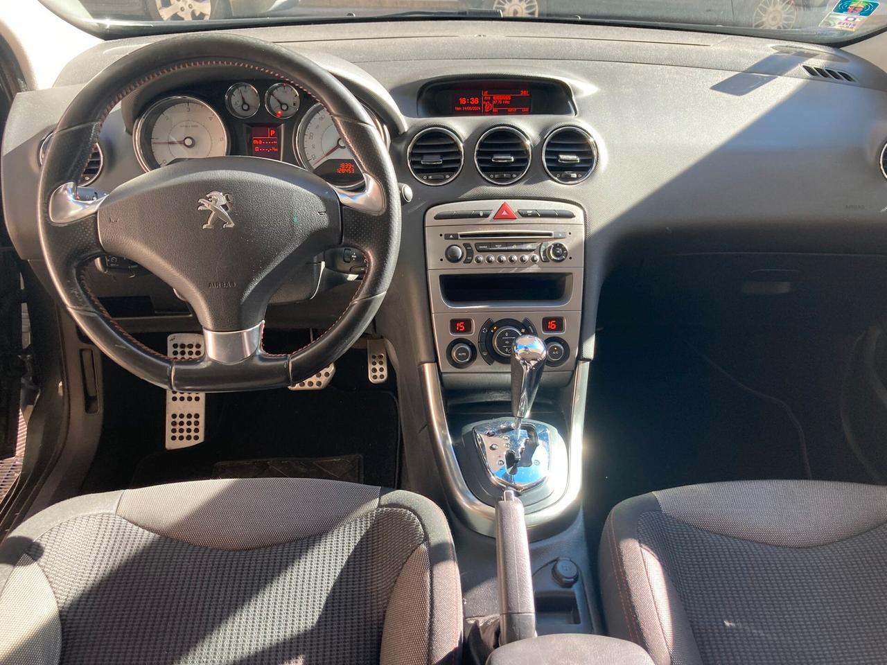 Peugeot 308 1.6 HDI - PERFETTA - 2018
