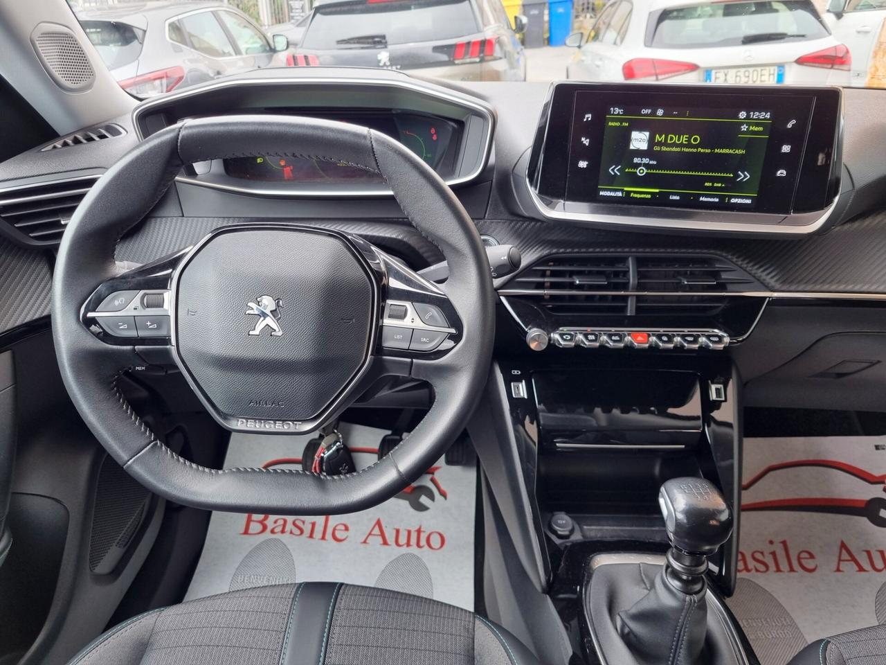 Peugeot 2008 BlueHDi 110 S&S Allure Pack