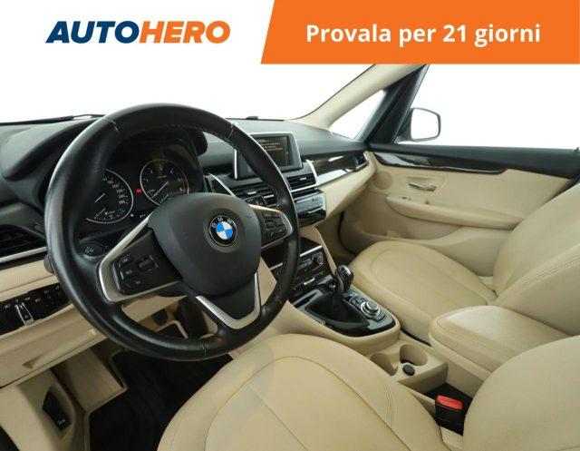 BMW 216 d Active Tourer