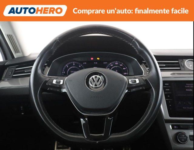 VOLKSWAGEN Passat Alltrack 2.0 TDI 150 CV 4MOTION BlueMotion Tech.