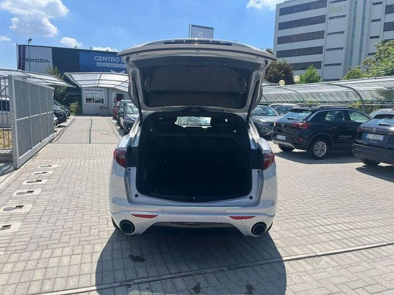 Alfa Romeo Stelvio Stelvio 2.2 Turbodiesel 190 CV AT8 Q4