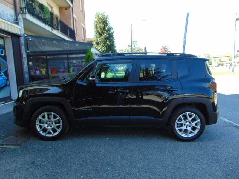 JEEP Renegade Renegade 1.5 Turbo T4 MHEV Limited