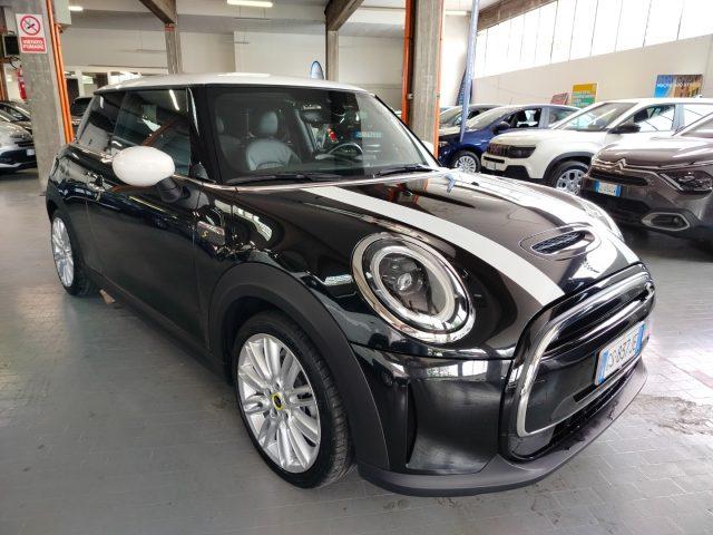 MINI Cooper SE YOURS