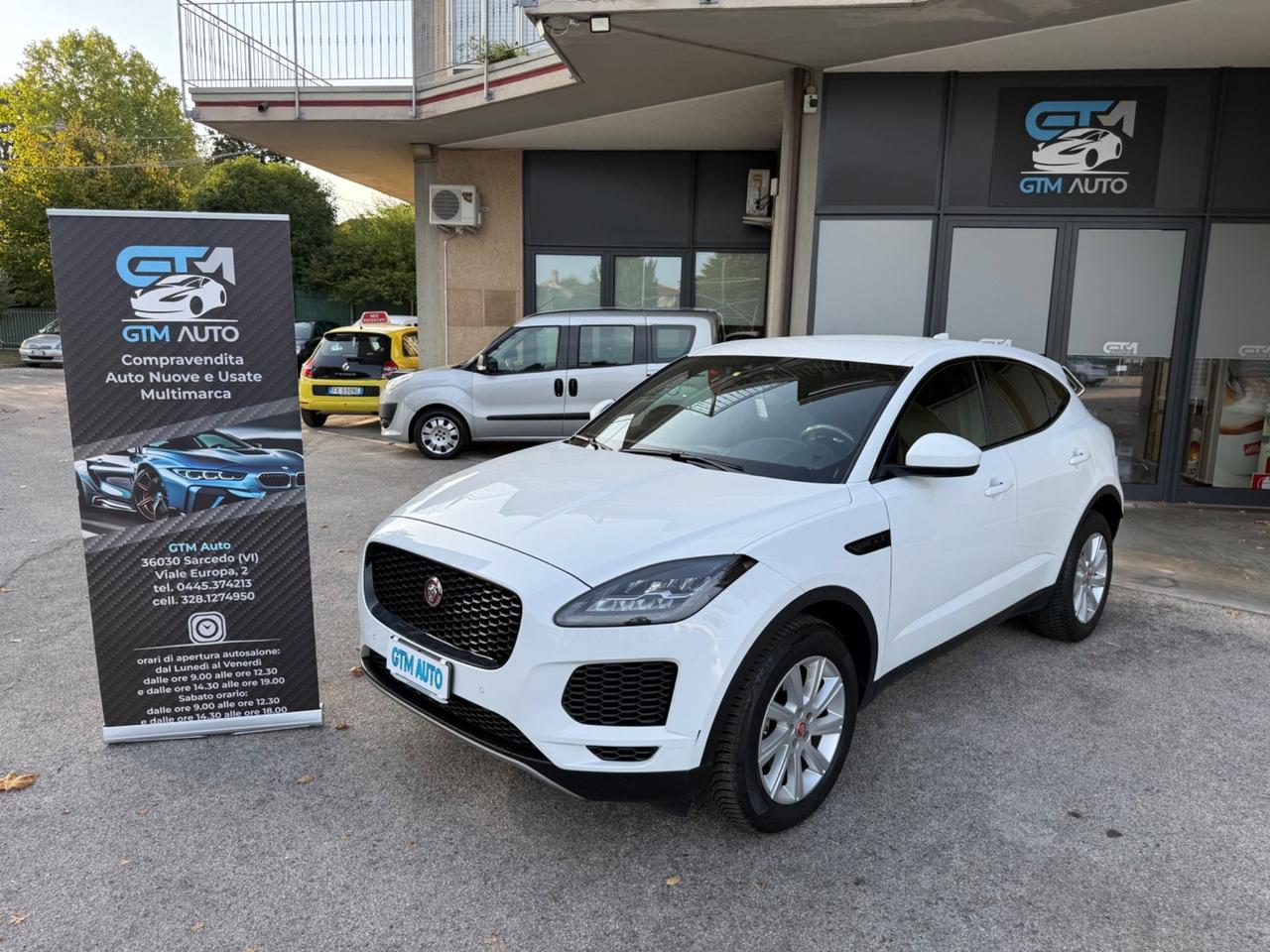 Jaguar E-Pace 2.0D 150 CV AWD aut.