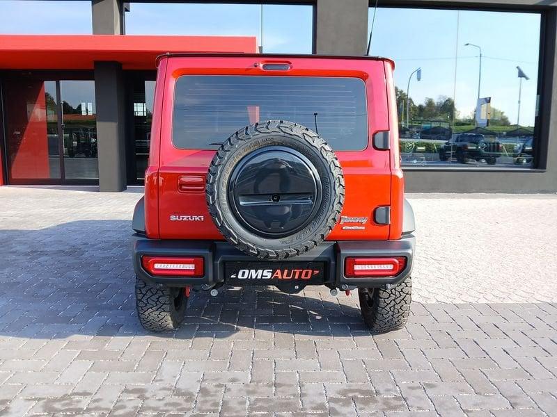 Suzuki Jimny Maruti 1.5 5 porte GLX aut. 4 posti