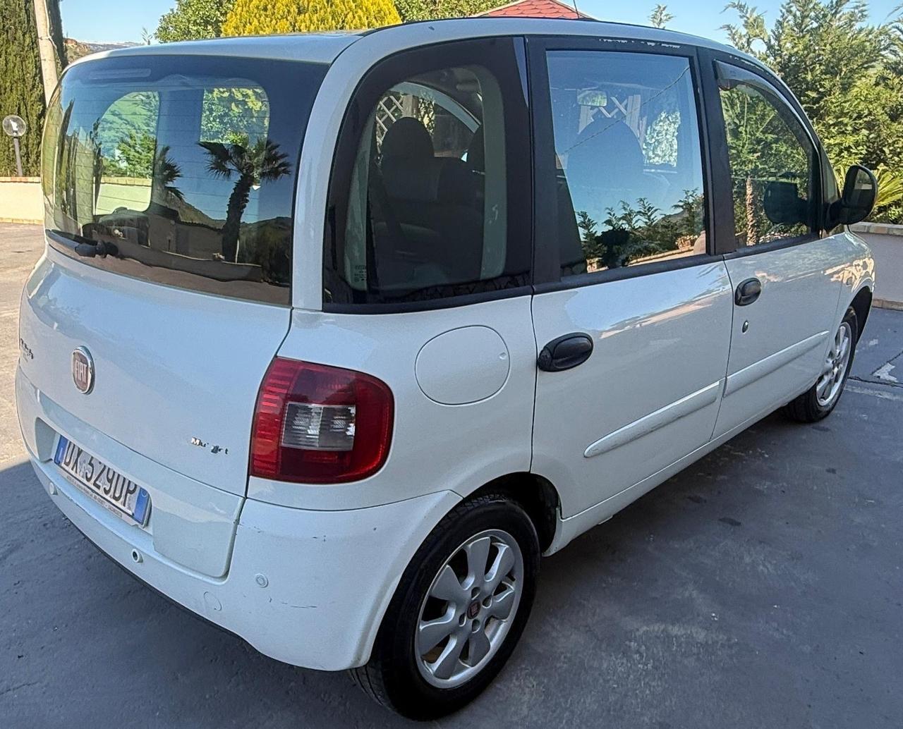 Fiat Multipla 1.9 MJT Dynamic