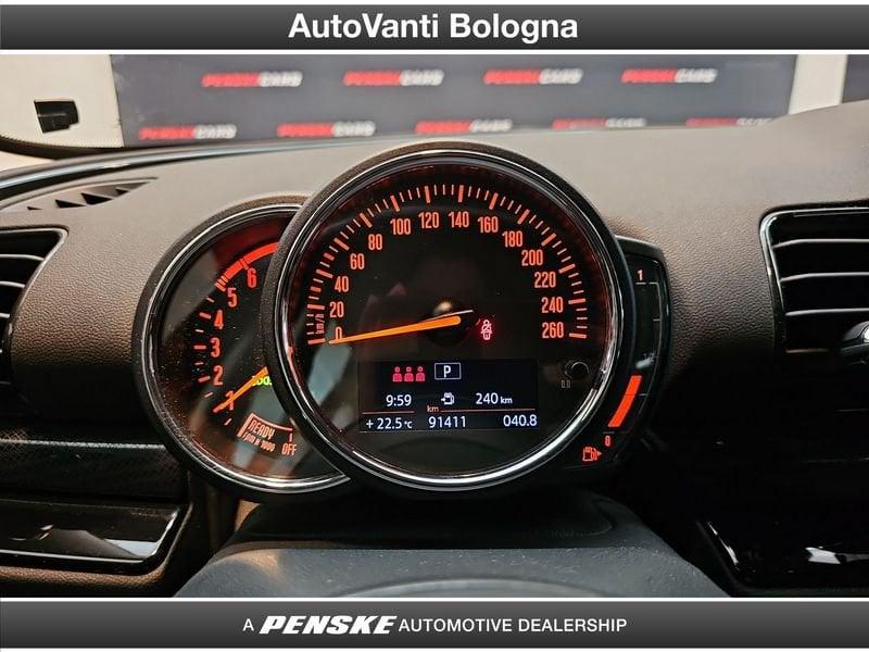 MINI Clubman Mini Clubman 1.5 One Classic D auto