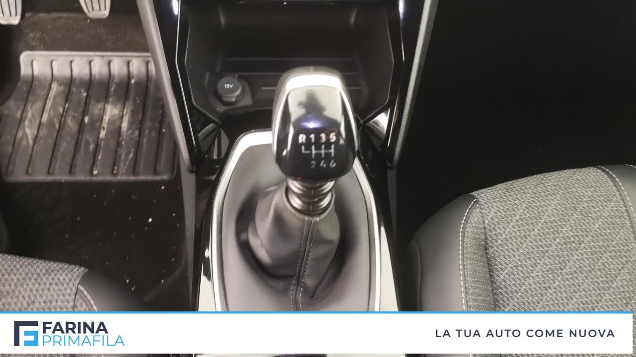 PEUGEOT 2008 II 2023 - 2008 1.2 puretech Allure s&s 100cv