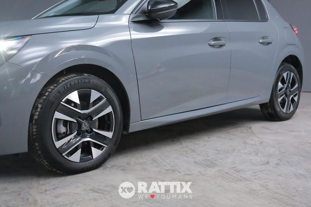 Peugeot 208 1.2 Hybrid 100CV Allure e-DCS6
