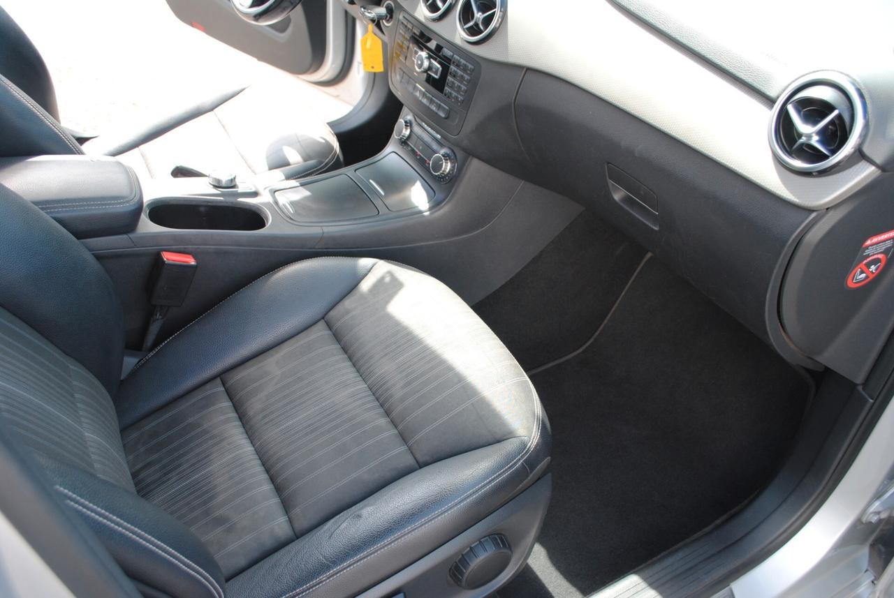 Mercedes-benz B 200 CDI Premium AUTOMATICA