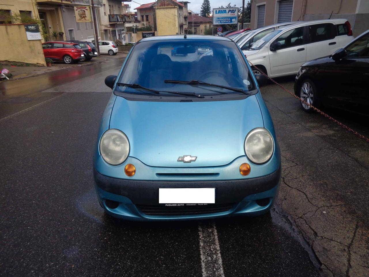 Chevrolet Matiz 800 S Nice (FINANZIABILE)