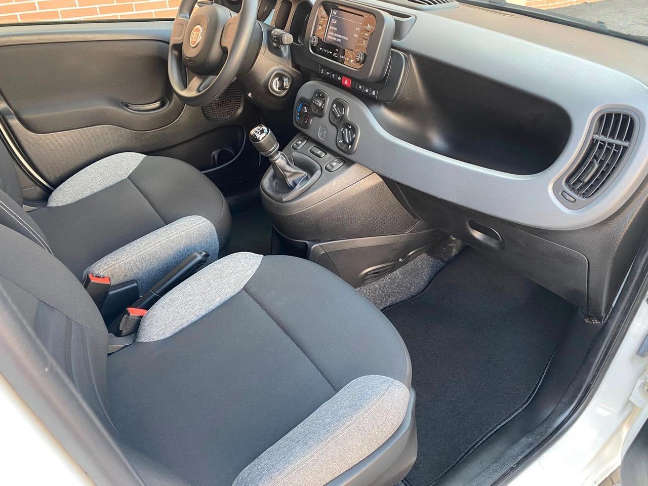 FIAT PANDA HYBRID 1.0cc S&S 5 POSTI