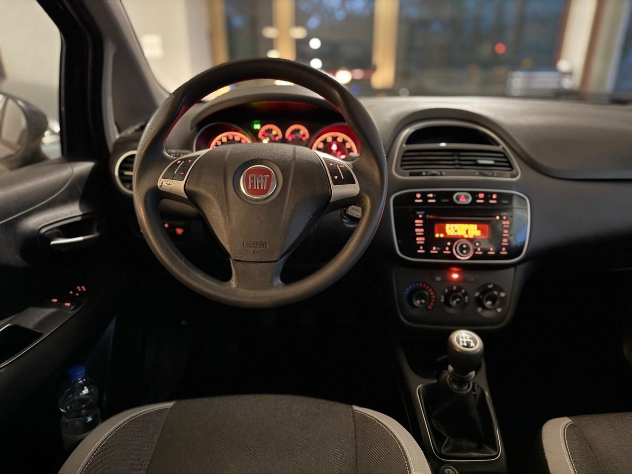 Fiat Punto 1.4 8V 5 porte Natural Power Easy