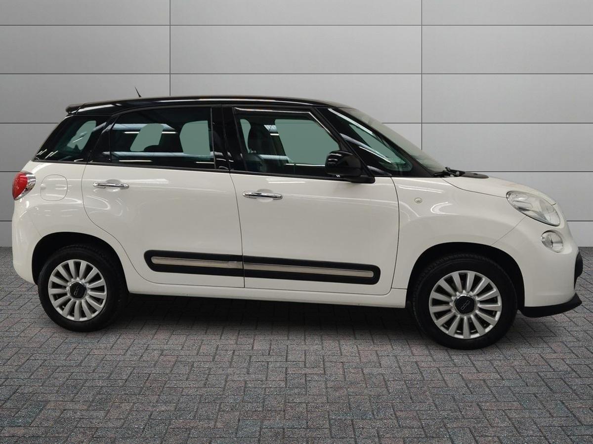 FIAT 500L 2012 - 500L 0.9 t.air t. natural power Pop Star 80cv