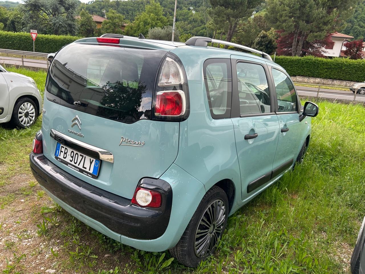 Citroen C3 Picasso C3 Picasso VTi 95 Exclusive